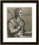 Justinian I The Most Brilliant Of The Byzantine Emperors by Andre Thevet Limited Edition Print
