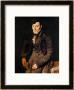 Portrait Of Jean-Pierre-Francois Gilibert 1804-05 by Jean-Auguste-Dominique Ingres Limited Edition Print