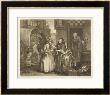 Ensnared By A Procuress by William Hogarth Limited Edition Print
