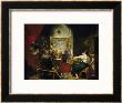 The Tapestry Weavers Or The Fable Of Arachne by Diego Velazquez Limited Edition Print
