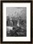 Third Crusade, Richard I Orders The Execution Of Muslim Flagellants by Alphonse De Neuville Limited Edition Pricing Art Print