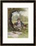 Mr. Pickwick Picnics by Frederick Barnard Limited Edition Pricing Art Print