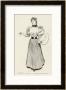 Young Female Artist At Work by Charles Dana Gibson Limited Edition Print