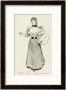 Young Female Artist At Work by Charles Dana Gibson Limited Edition Pricing Art Print