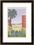 Pau, Circa 1930 by Leon Benigni Limited Edition Print