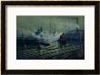 Cardiff Docks, 1896 by Lionel Walden Limited Edition Print