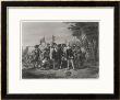 Columbus Lands On Watling Island by H.B. Hall Limited Edition Print