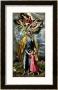 St. Joseph And The Christ Child, 1597-99 by El Greco Limited Edition Print
