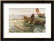 The Fisherman, 1888 by Charles Napier Hemy Limited Edition Print