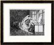 The Thing In Parkins's Hotel Room by James Mcbryde Limited Edition Print