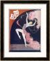 Showgirl Dances With A Long String Of Beads by Pierre-Auguste Renoir Limited Edition Print