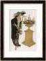 Silhouette Of 1911 by J. Gose Limited Edition Pricing Art Print