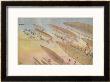 Hunting With Airships by Albert Guillaume Limited Edition Print
