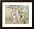Hope And Memories by Jennie Augusta Brownscombe Limited Edition Print