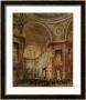 St. Peter's Basilica, Rome by Giacinto Gigante Limited Edition Pricing Art Print