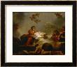 Adoration Of The Shepherds by Jean-Honore Fragonard Limited Edition Print