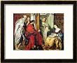 Christ At The House Of Martha And Mary Of Bethany by Jacob Jordaens Limited Edition Print