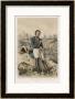 Andre Massena Duc De Rivoli Prince D'essling French General by F. Philippoteaux Limited Edition Print