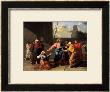 Christ And The Canaanite Woman, 1783-84 by Jean-Germain Drouais Limited Edition Print