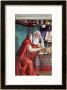 St. Jerome In His Study, 1480 by Domenico Ghirlandaio Limited Edition Print