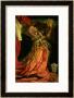 Mary Magdalene, Detail From The Crucifixion From The Isenheim Altarpiece, Circa 1512-16 by Matthias Grunewald Limited Edition Print