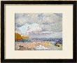 Before The Thunderstorm (The Bather) by Henri Edmond Cross Limited Edition Print