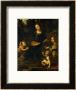 The Madonna Of The Rocks by Leonardo Da Vinci Limited Edition Pricing Art Print