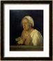 The Old Woman by Giorgione Limited Edition Print