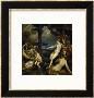 Diana And Callisto by Titian (Tiziano Vecelli) Limited Edition Print