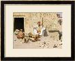 Seller Of Artefacts, Dated 1885 by Raphael Von Ambros Limited Edition Pricing Art Print