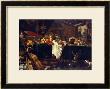 A Banquet Still Life by Jan Frederick Goiber Limited Edition Print