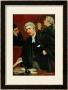 The Barrister by Thomas Davidson Limited Edition Print