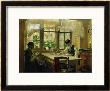 A Peaceful Sunday, 1876 by Hans Thoma Limited Edition Print
