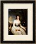 Portrait Of A Lady, Seated by John Russell Limited Edition Print