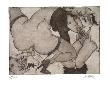 Femme 2 Hommes by Jean Pierre Ceytaire Limited Edition Print