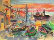 Petit Port De Peche by Gabriel Paris Limited Edition Print