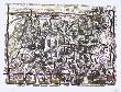 Qu'a Tord Son Linge by Jean-Paul Riopelle Limited Edition Print
