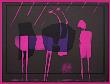 L'homme Et Son Maitre by Witold Kaczanowski Limited Edition Pricing Art Print