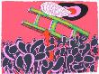 L'echelle De Jacob by Naftali Bezem Limited Edition Print