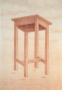 Le Tabouret by Belic Milija Limited Edition Print
