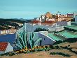 En Mediterranee : Paysage A Bonifacio by Jean Claude Quilici Limited Edition Print