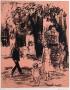 Scene De Rue by Francis Smith Limited Edition Print