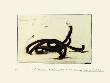 Combinaison Aleatoire De Lignes Indeterminees 2 by Bernar Venet Limited Edition Pricing Art Print