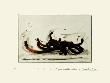 Combinaison Aleatoire De Lignes Indeterminees 8 by Bernar Venet Limited Edition Pricing Art Print