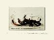 Combinaison Aleatoire De Lignes Indeterminees 8 by Bernar Venet Limited Edition Print