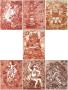 Les 7 Merveilles Du Monde (Serie De 7) by Francoise Deberdt Limited Edition Print