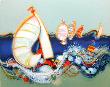 92 Regate Ii by Frederic Menguy Limited Edition Pricing Art Print