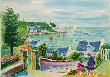 L'ile Aux Moines by Jean Claude Picot Limited Edition Pricing Art Print