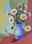 Bouquet De Fleurs by Madeleine Luka Limited Edition Print