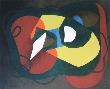 Abstraction Creation by Frantisek Foltyn Limited Edition Print